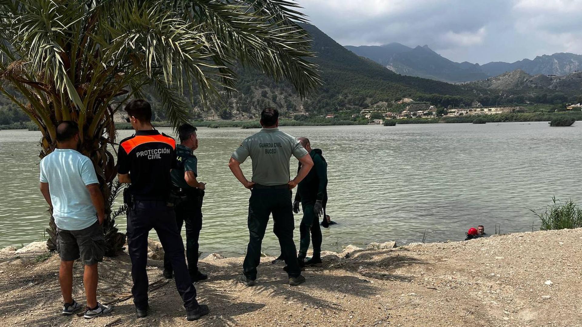 Encuentran El Cuerpo Sin Vida De Un Hombre Flotando En El R O En Blanca